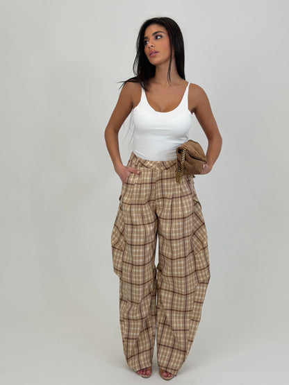 Top Push-up bretelline