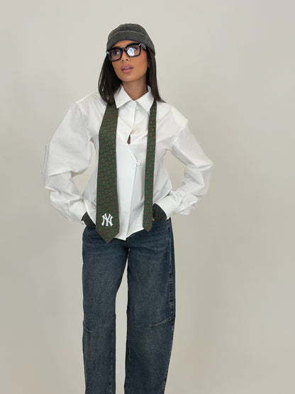 Camicia Mavie Asimmetrica