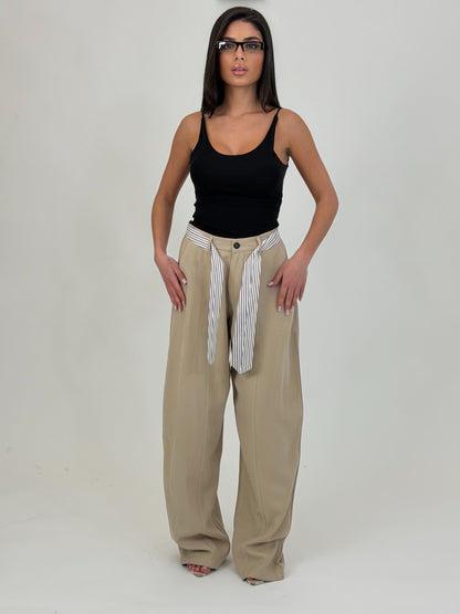 Top Push-up bretelline