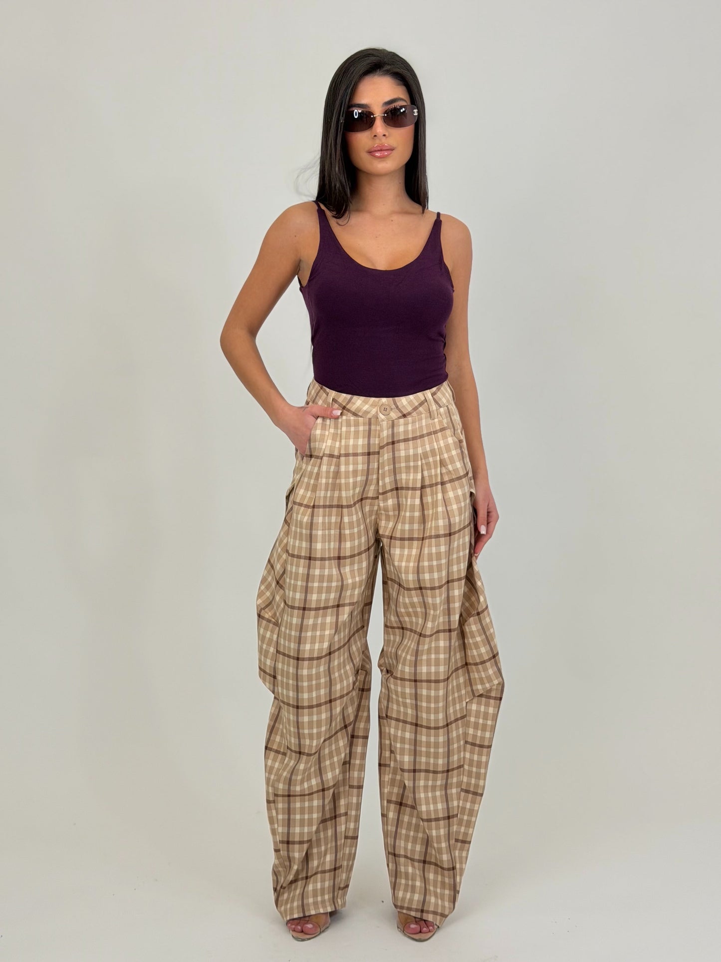 Top Push-up bretelline