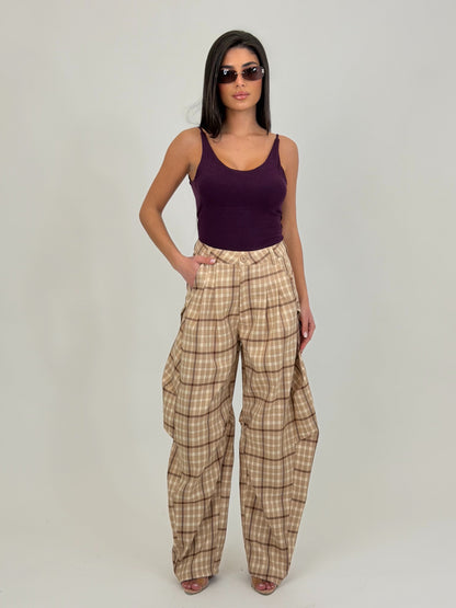 Top Push-up bretelline