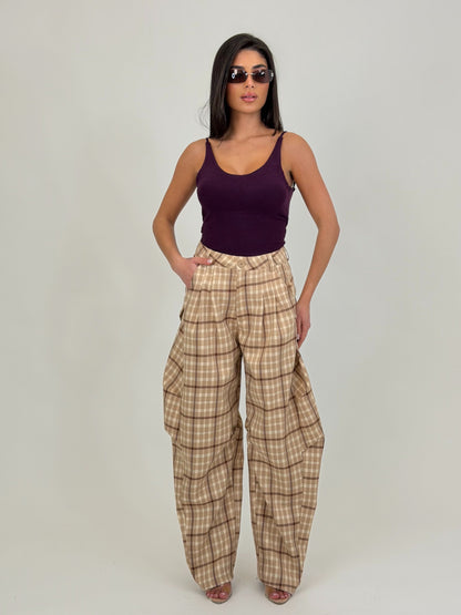 Top Push-up bretelline