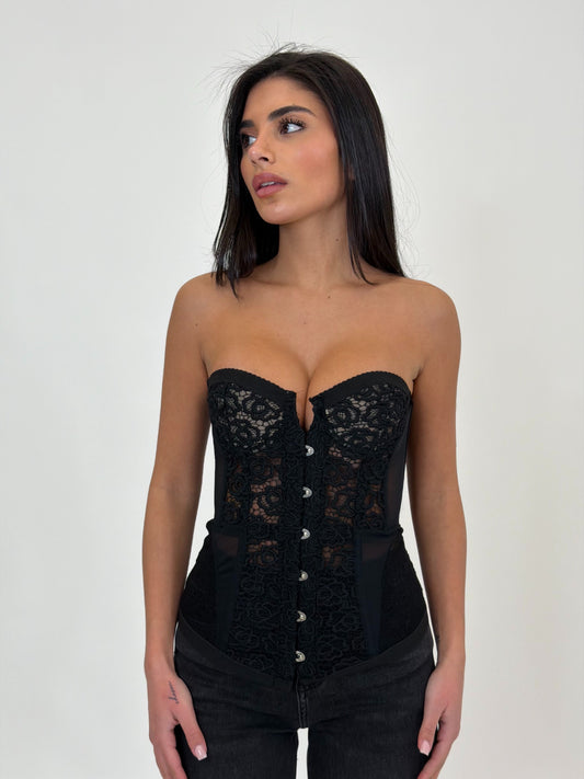 Corpetto Femme